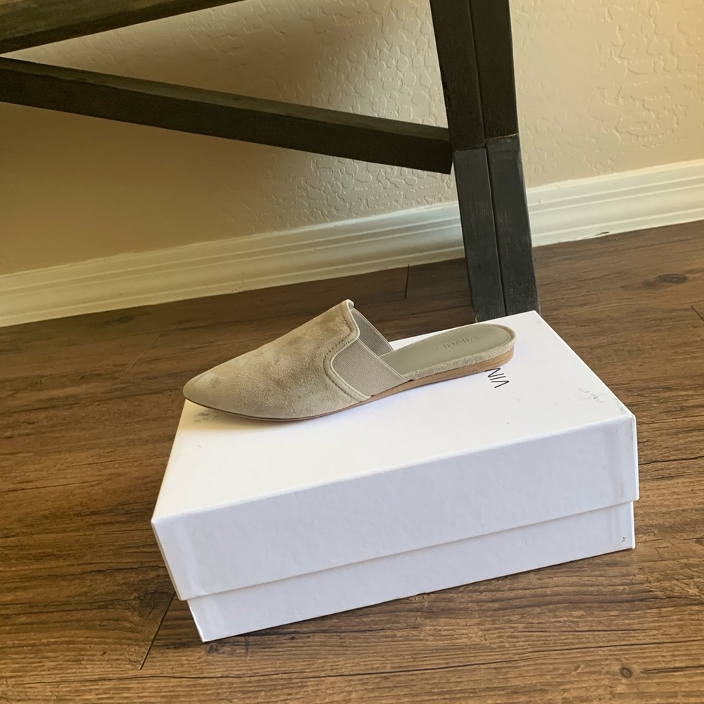 Vince mules